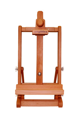 Мольберт ArtGooru настольный средний с подъемной штангой