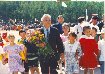 Виртуальную выставку ко Дню защиты детей подготовили в Николаев-Центре / ЯСИА   