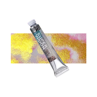 Акварель Super Vision "Rock", перламутры и хамелеоны, в тубе 8 мл, цв.306