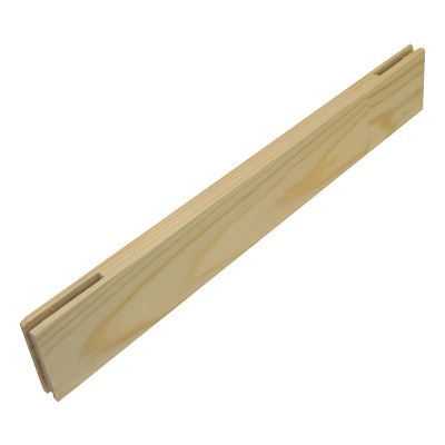 Планка средняя 36 см ТУЮКАН