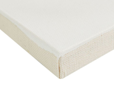 Холст на подрамнике грунтованный Туюкан этюдный 20x90 см