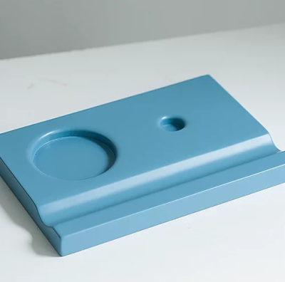 Подставка для чернильницы-непроливайки, разные цвета