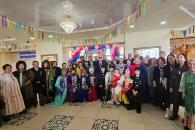 Мастера народных промыслов Якутии голосуют в национальных костюмах / ЯСИА   Республика Саха (Якутия)