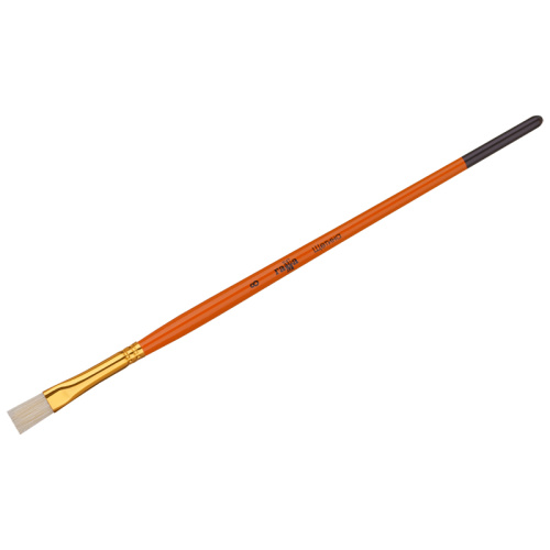 Кисть щетина плоская Гамма