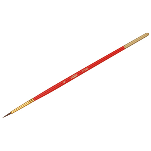 Кисть пони Гамма, круглая №1