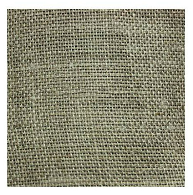 Холст негрунтованный (отрез) Туюкан живописный 5х1,76 м лён