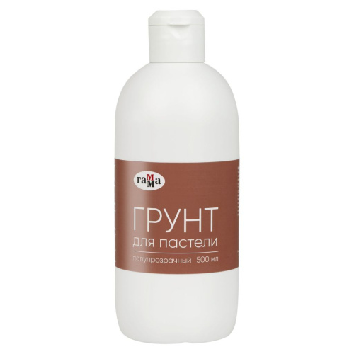 Грунт для пастели Гамма, 500 мл