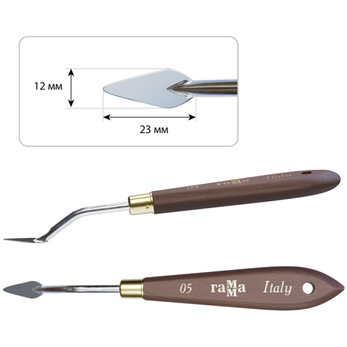 Мастихин Гамма "Старый мастер" №05