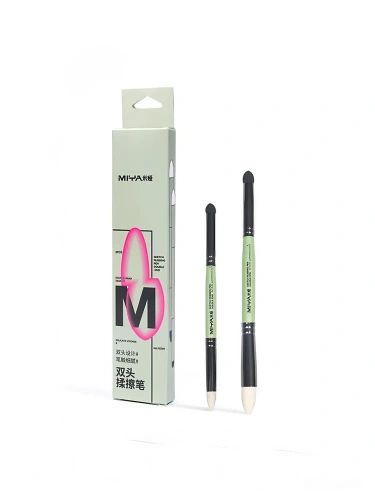 Набор двусторонних растушевок HIMI MIYA-M серия, 2 шт.