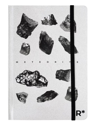 Еженедельник Remarklee StonePaper "Meteorite" А5