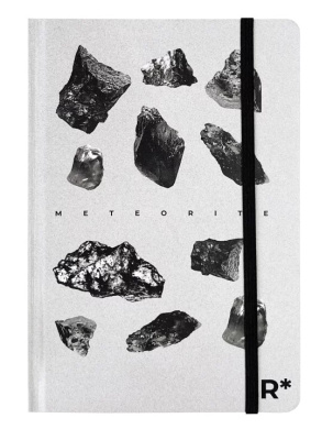 Еженедельник Remarklee StonePaper "Meteorite" А5