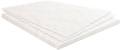 Бумага для акварели Лилия Холдинг 56х76 см 300 г хлопок 100%