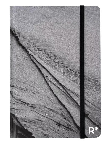 Еженедельник Remarklee StonePaper "Dark sand" А5
