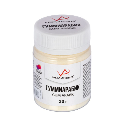 Гуммиарабик VISTA-ARTISTA 30 г