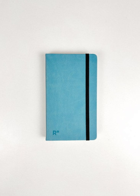 Планер в точку Remarklee Aesthetic В6+ Голубой