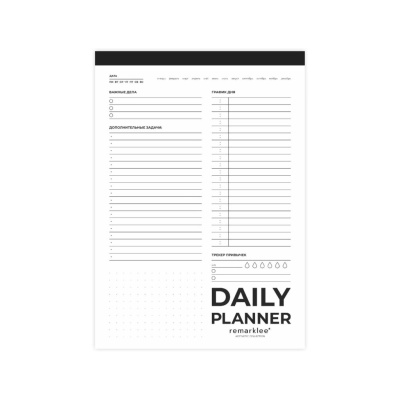 Настольный отрывной планер по дням Remarklee