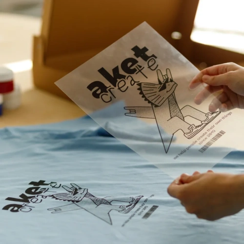 Пленка для печати (для струйного принтера) 3 шт