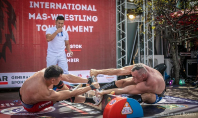 В год 100-летия спорта республики подписан исторический документ /    