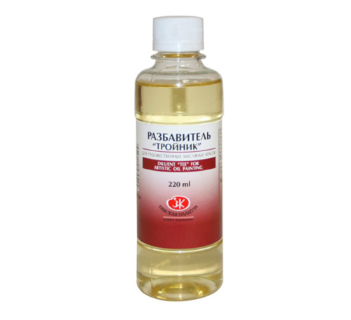 Разбавитель "Тройник" Невская палитра 220 мл