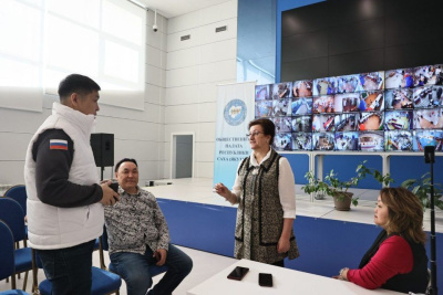 Лена Ефремова: «Институт общественного наблюдения обеспечивает прозрачность выборов» / Саина Титова   