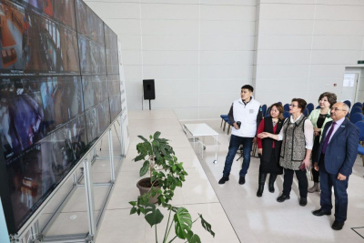 На избирательных участках в Якутии нарушений не выявлено / Саина Титова   Республика Саха (Якутия)