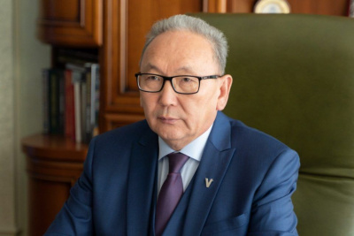 Андрей Федотов: «Выборы президента определят судьбу нашей страны на ближайшие десятилетия» / ЯСИА   