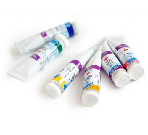 Акрил "Ладога" 46 мл Металлик