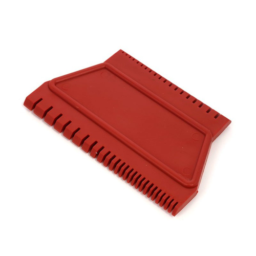 Скребок для моделирования "Сонет" 10*8,5 см латекс