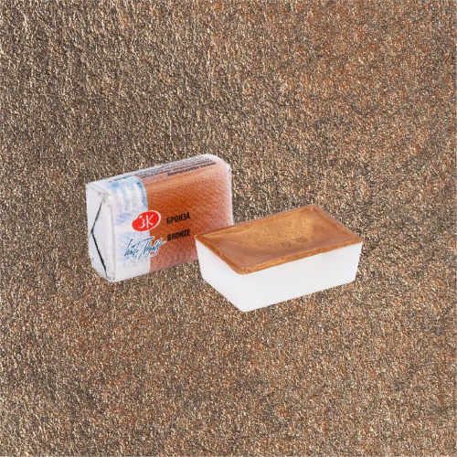 Акварель "Белые Ночи" в кювете Бронза