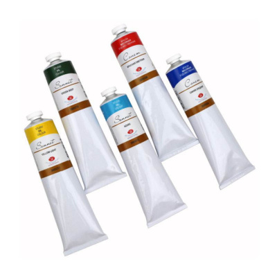 Масло "Сонет" 120 мл., все цвета