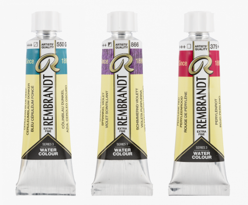 Акварель Talens "Rembrandt" 10 мл