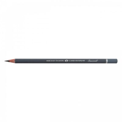 Карандаш чернографитный "Сонет" 5B