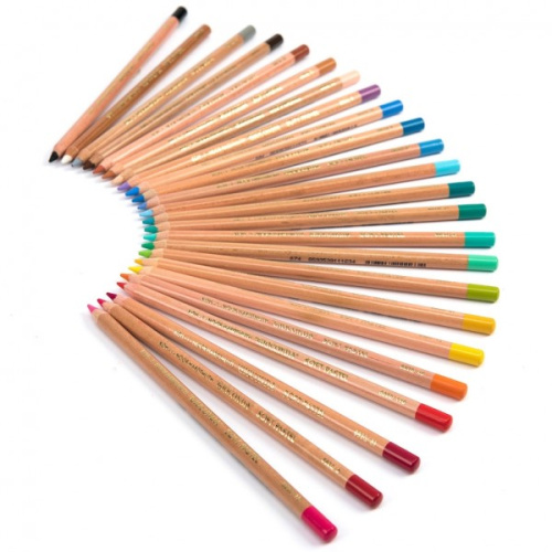 Карандаш пастельный Koh-i-noor "Gioconda", все цвета