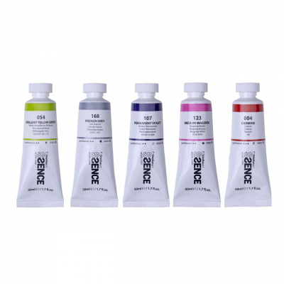 Акрил ShinHan "Ssence" туба 50 мл, все цвета