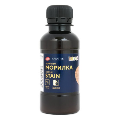 Морилка Декола 120 мл Грецкий Орех