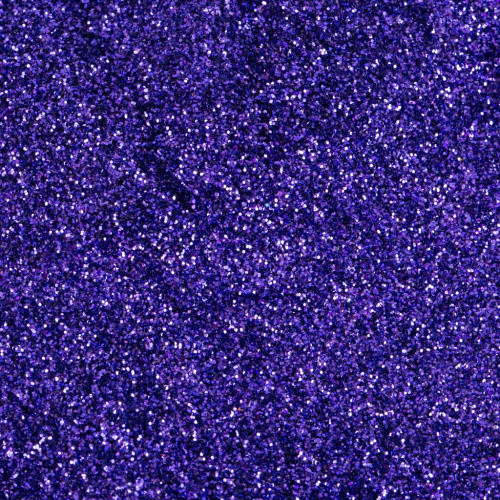 Блестки декоративные "Decola" размер 0,3 мм, 20 г, ультрамарин