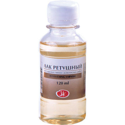 Лак ретушный Невская палитра 120 мл