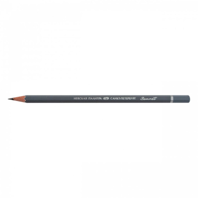 Карандаш чернографитный "Сонет" 3B