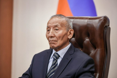 Алексей Томтосов: «Виден интерес и внимание Владимира Владимировича к нашей республике» / ЯСИА   