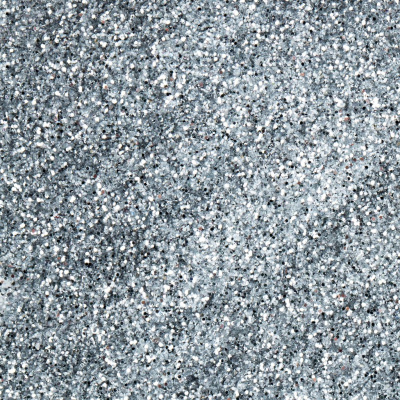 Блестки декоративные "Decola" размер 0,2 мм, 20 г, серебро