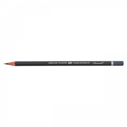 Карандаш чернографитный "Сонет" 6B