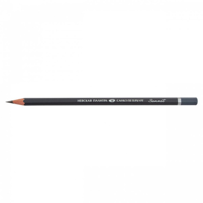 Карандаш чернографитный "Сонет" 6B