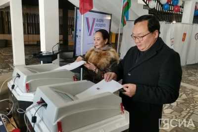 Георгий Степанов: «От выбора каждого зависит, каким будет Россия на протяжении будущих веков» / Нарыйа Пахомова   