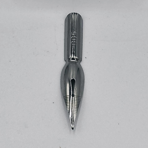 Перо для каллиграфии Flyer Классическое остроконечное 0,7 мм