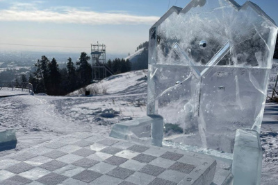 Куда сходить на выходных в Якутске: программа развлечений в парке «Үрдэл» / ЯСИА Якутск Якутск Республика Саха (Якутия)