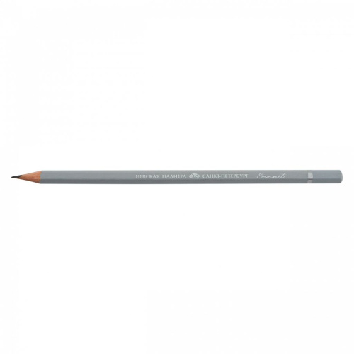 Карандаш чернографитный "Сонет" H