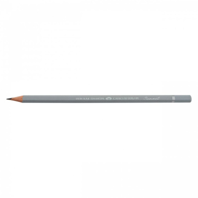 Карандаш чернографитный "Сонет" H