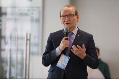 Александр Ким-Кимэн: «Молодёжь Якутии проявила на выборах президента России большую активность» / Анна Лебединская   