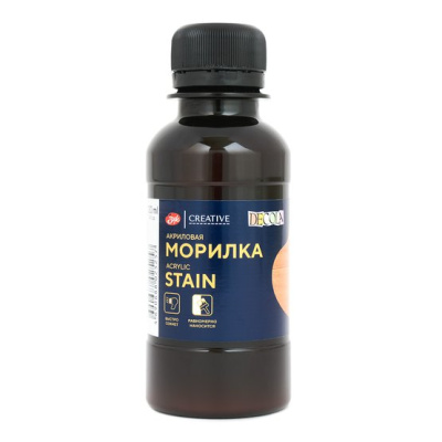 Морилка Декола 120 мл Орех