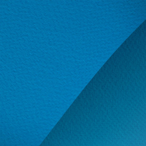 Бумага для пастели "Мастер-Класс" 50х65 см 160 г, 40% хлопок, синий